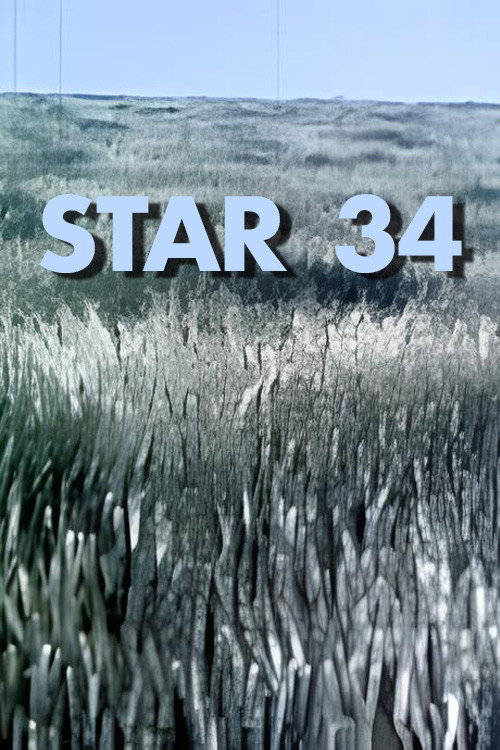 Movie poster for Star 34 (1954)