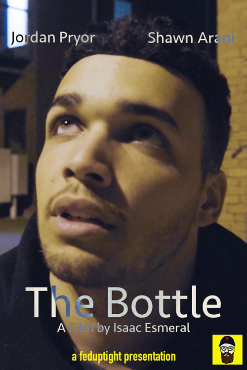 Movie poster for The Bottle (2021)