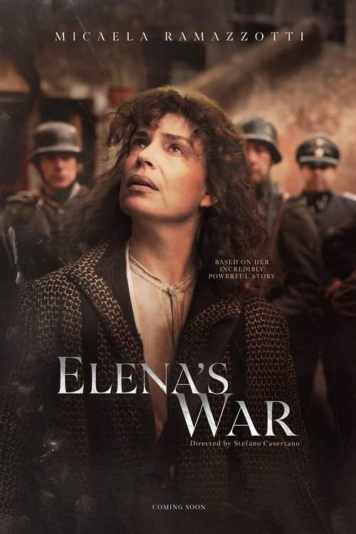 Movie poster for Elena's War (2026)