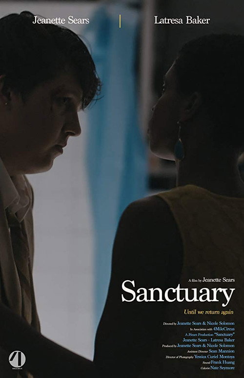 Movie poster for Sanctuary (2018)