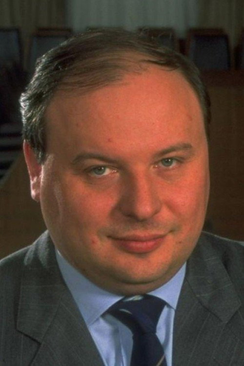 Photo of Yegor Gaidar, Acting