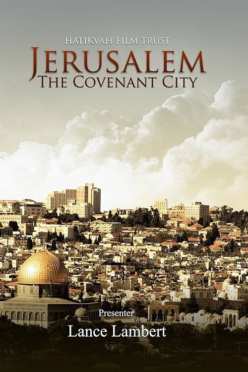 Movie poster for Jerusalem: The Covenant City (2000)