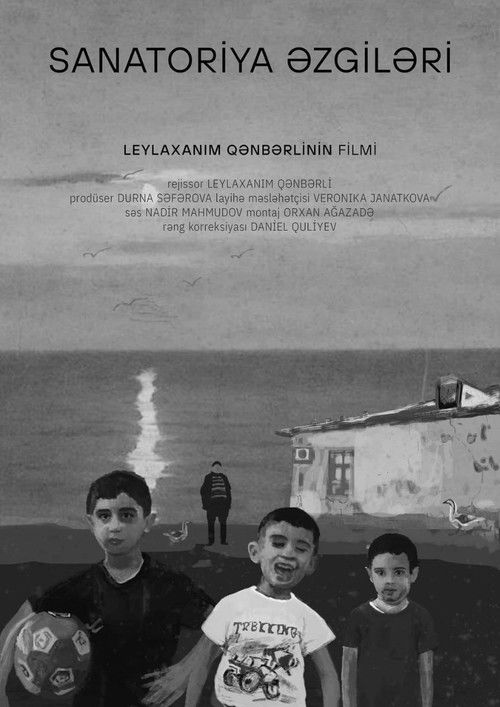 Movie poster for Tunes of Sanatorium (2022)