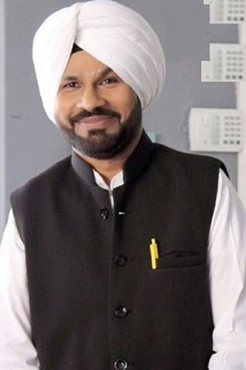 Harby Sangha profile