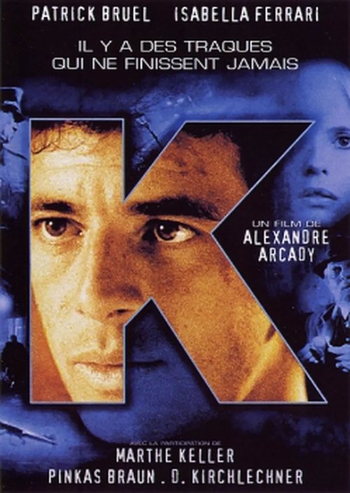 Movie poster for K (1997)