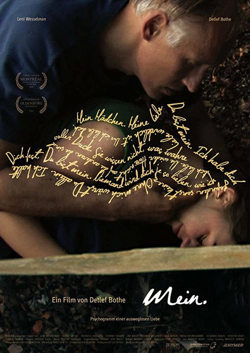 Movie poster for Mein (2010)