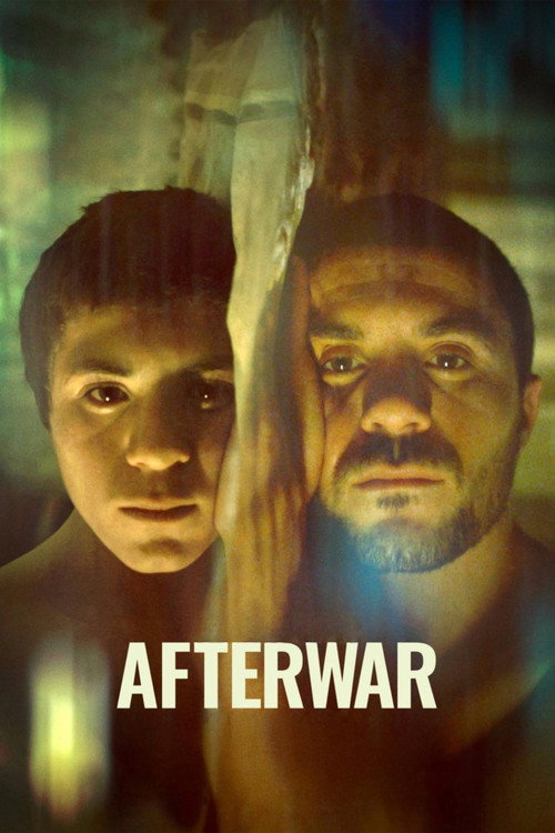 Movie poster for Afterwar (2024)