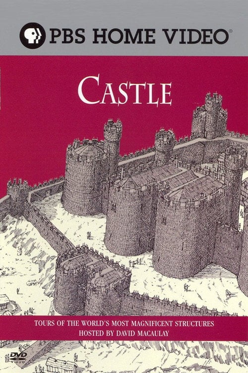 Movie poster for David Macaulay: Castle (1983)