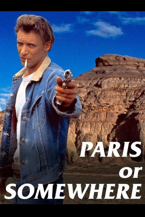Movie poster for Paris or Somewhere (1994)