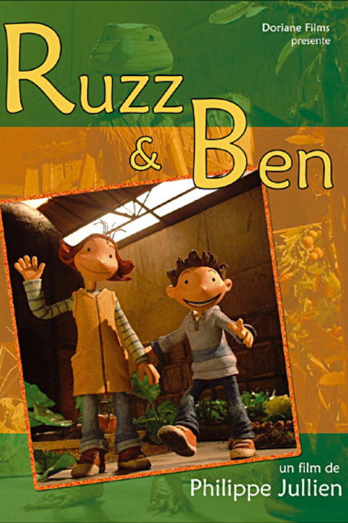 Movie poster for Ruzz and Ben (2005)
