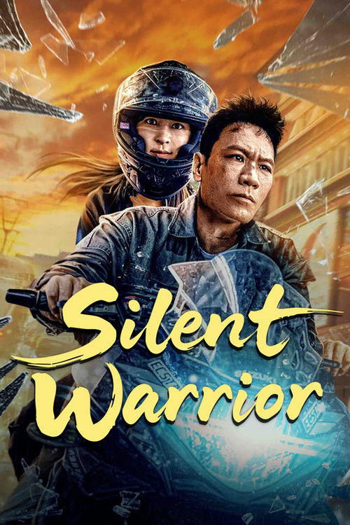 Movie poster for Silent Warrior (2025)