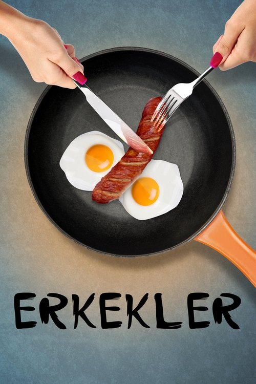 Movie poster for Men (2013)