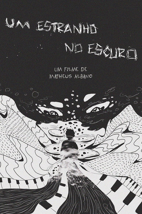 Movie poster for Um Estranho no Escuro (2019)