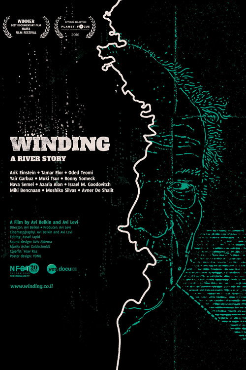 Movie poster for Winding: A River Story (2015)