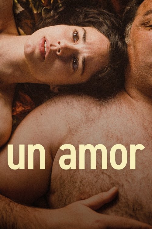 Movie poster for Un amor (2023)