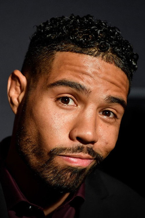Photo of Max Griffin, Acting