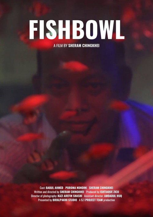 Movie poster for Fishbowl (2018)