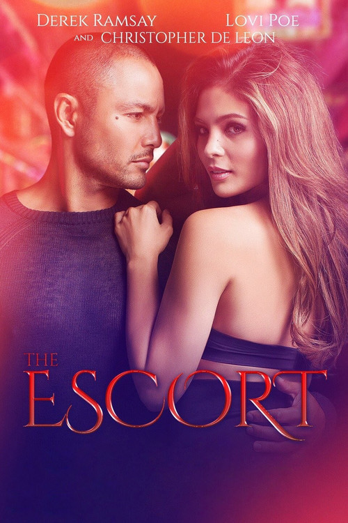 Movie poster for The Escort (2016)