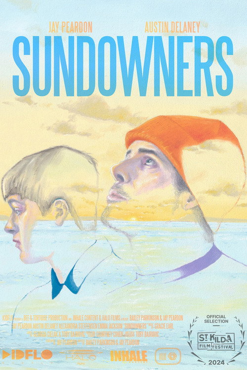 Movie poster for Sundowners (2024)