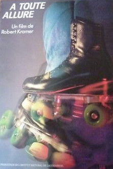 Movie poster for At Full Speed (1982)