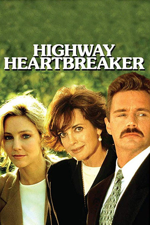 Movie poster for Highway Heartbreaker (1992)