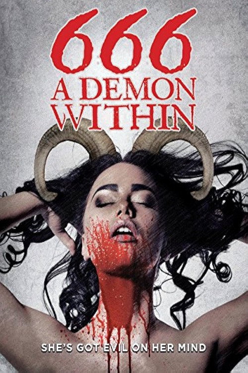 Movie poster for The Demon Within (2009)