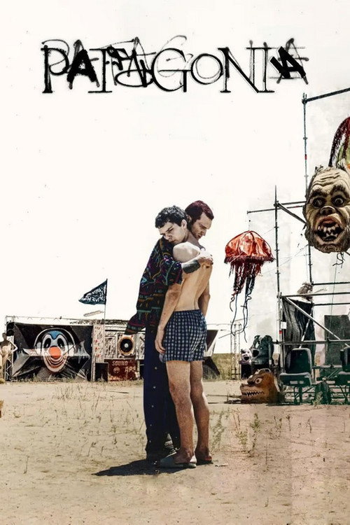 Movie poster for Patagonia (2023)