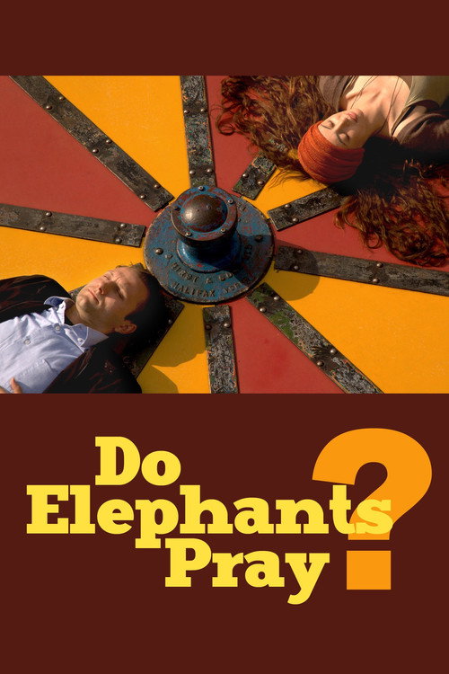 Movie poster for Do Elephants Pray? (2013)
