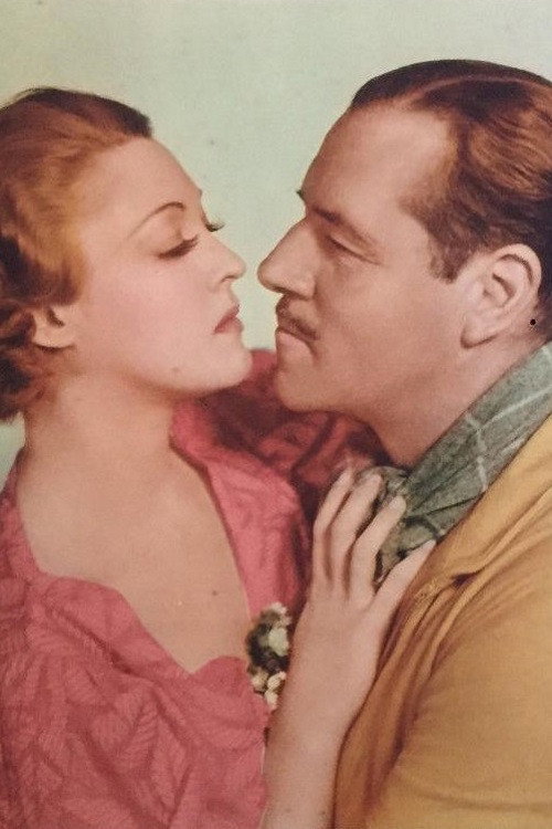 Movie poster for The Awakening of Jim Burke (1935)