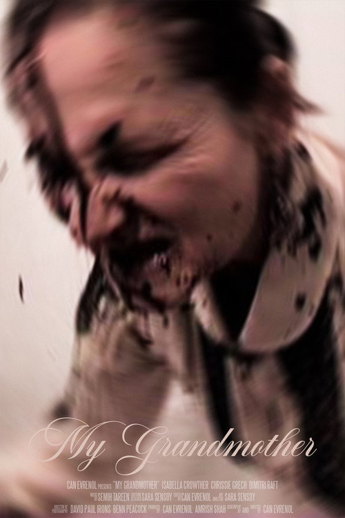 Movie poster for My Grandmother (2009)
