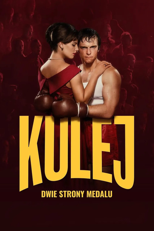 Movie poster for Kulej. All That Glitters Isn’t Gold (2024)