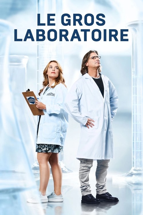Le gros laboratoire poster