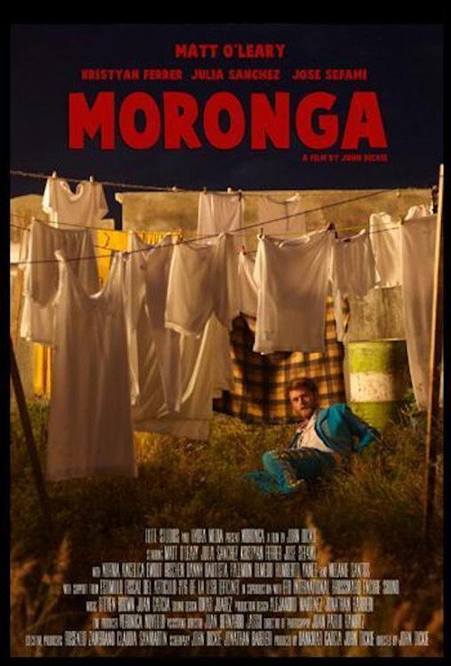 Movie poster for Moronga (2018)