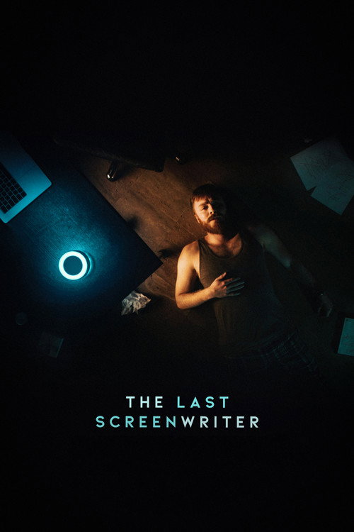 Movie poster for The Last Screenwriter (2024)
