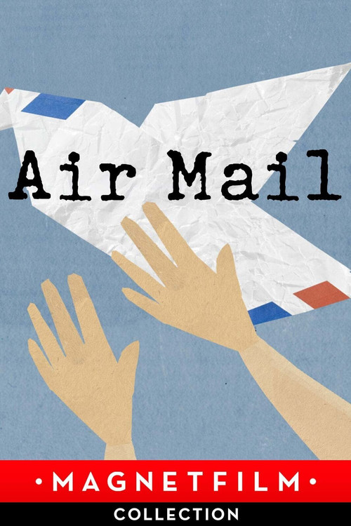 Movie poster for Air-Mail (2015)