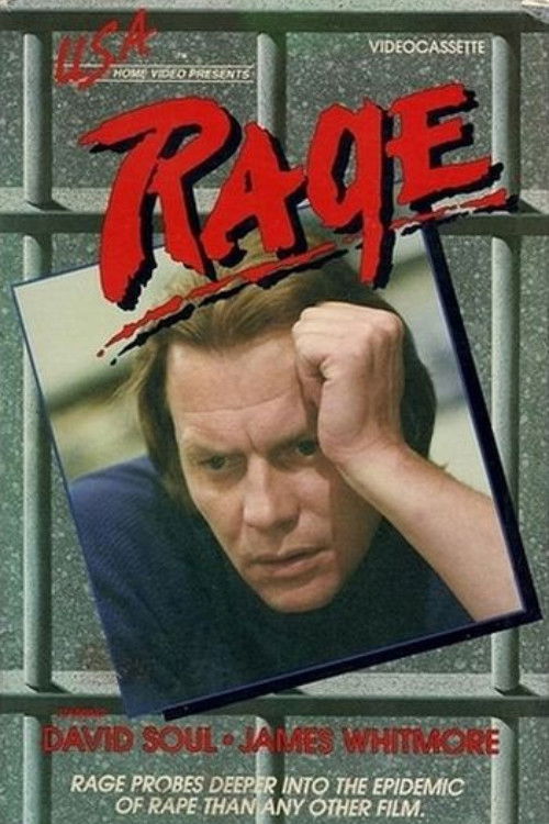 Movie poster for Rage! (1980)