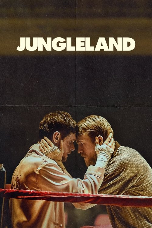 Movie poster for Jungleland (2020)