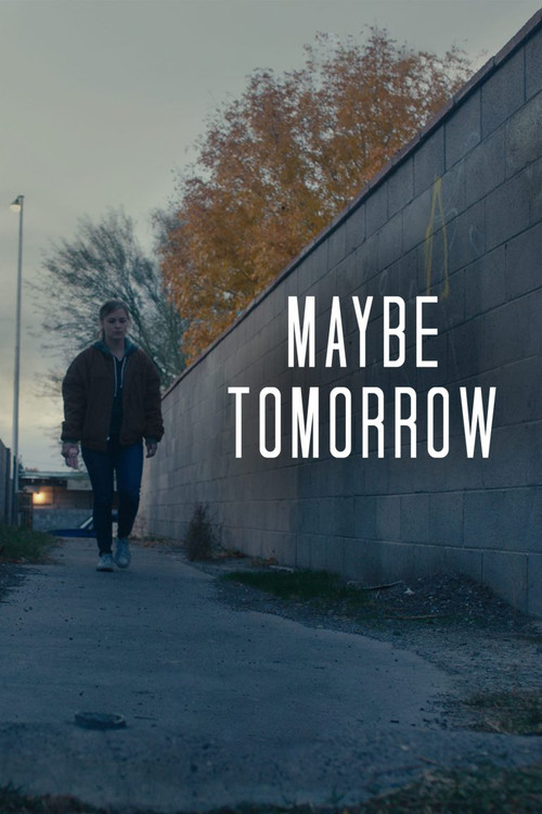Movie poster for Maybe Tomorrow (2020)
