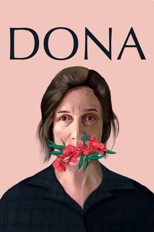 Movie poster for Dona (2020)