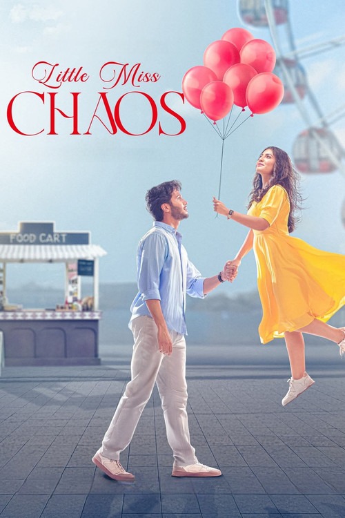 Movie poster for Little Miss Chaos (2025)
