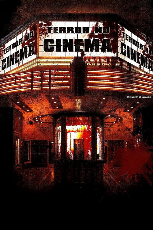 Movie poster for The Queen of Screams (2009)