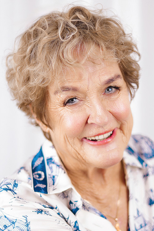 Photo of Judy Nunn, Acting