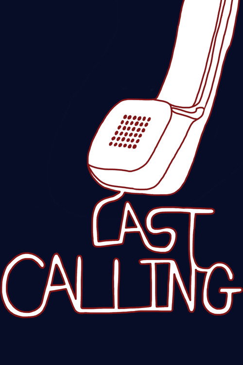 Movie poster for Last Calling