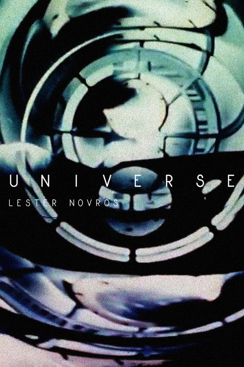 Movie poster for Universe (1976)