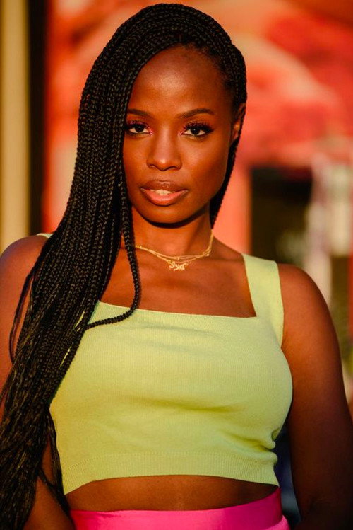 Photo of Sydnee Washington, Acting