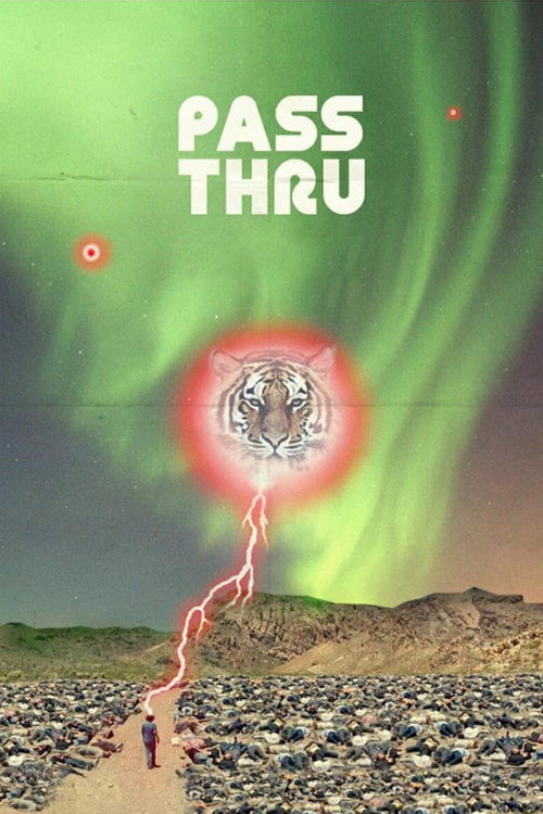 Movie poster for Pass Thru (2016)