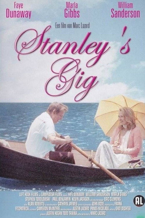 Movie poster for Stanley's Gig (2000)