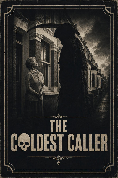 Movie poster for The Coldest Caller (2021)