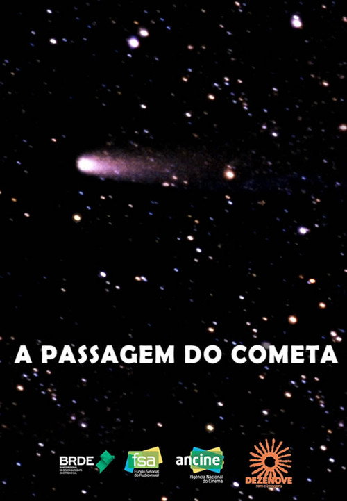 Movie poster for The Passage of the Comet (2017)
