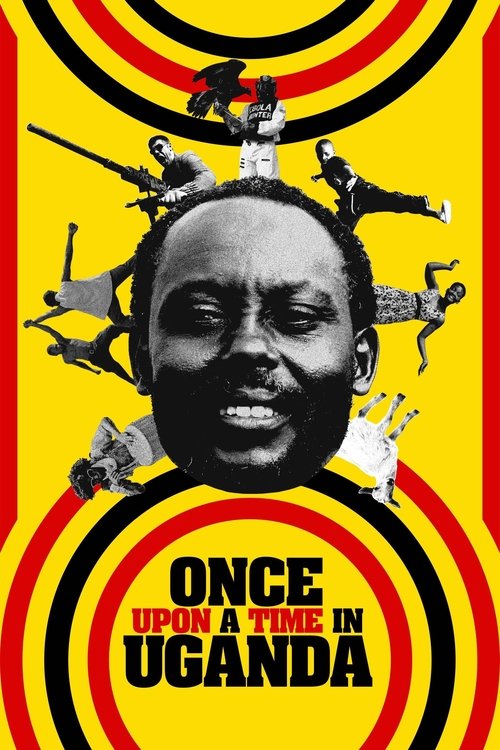 Movie poster for Once Upon a Time in Uganda (2023)